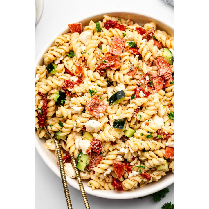 Pasta Plate